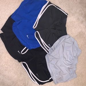 Nike Shorts - Group of 5